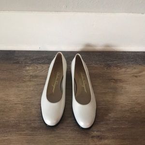 New Salvatore Ferragamo flats